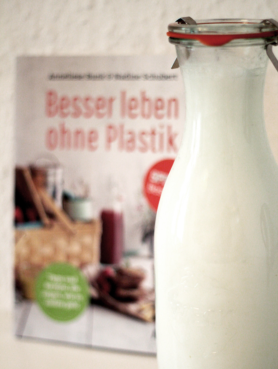 Waschmittel Diy
 Zero Waste und DIY Waschmittel