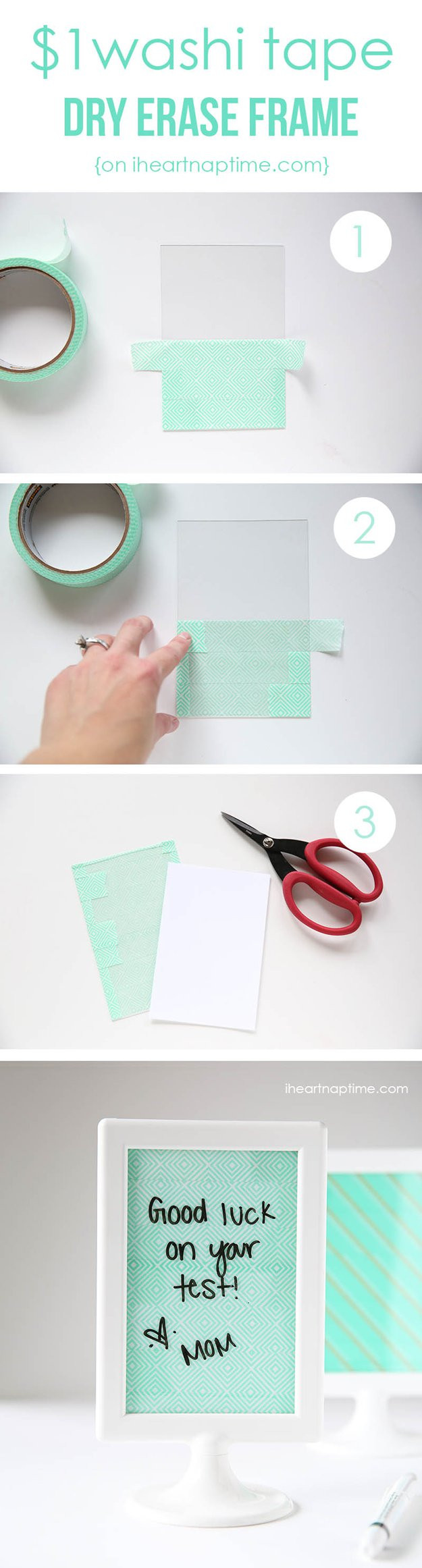 Washi Tape Diy
 78 Best Washi Tape Ideas Ever DIY Projects for Teens