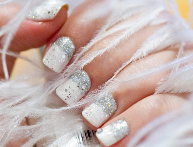 Weihnachts Nageldesign Bilder
 Motive für Weihnachts Winternägel 27 der schönsten Bilder