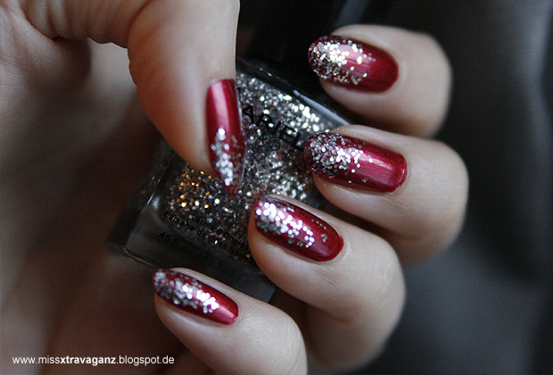 Weihnachts Nageldesign Bilder
 Nageldesign Galerie Weihnachten