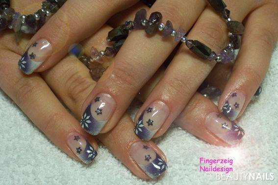 Weihnachts Nageldesign Bilder
 Winter & Weihnachten Nageldesign Ideen Seite 7