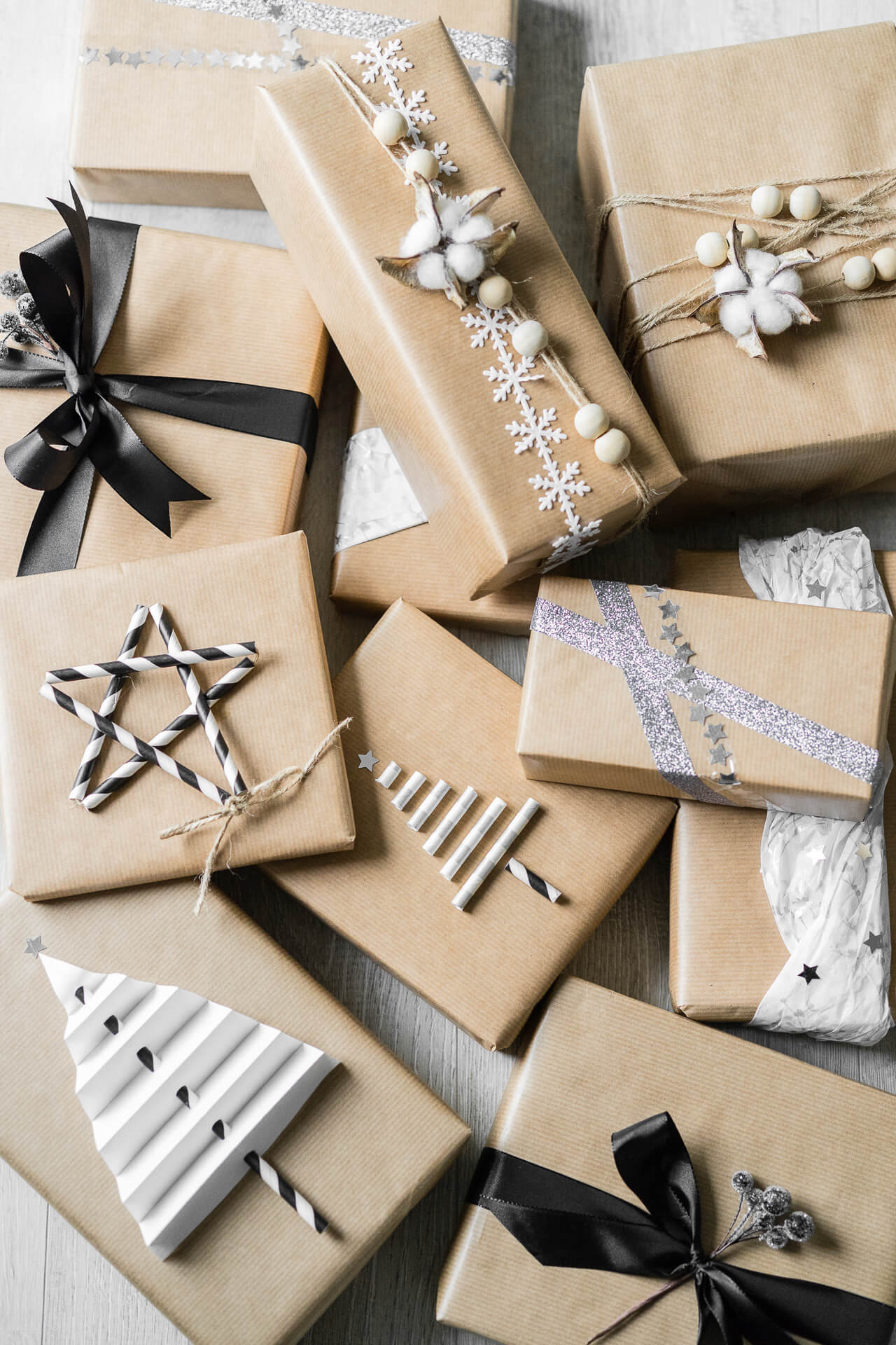 Weihnachtsgeschenke Ideen Diy
 WEIHNACHTSGESCHENKE VERPACKEN 5 EINFACHE DIY IDEEN