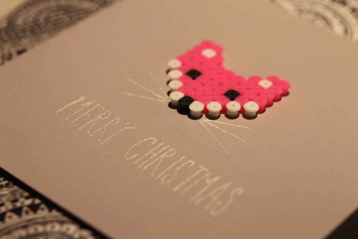 Weihnachtskarten Diy
 DIY Weihnachtskarten