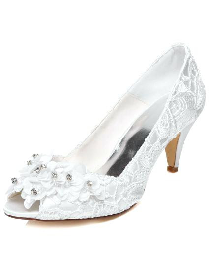 Weiße Pumps Hochzeit
 weisse pumps hochzeit – coaga