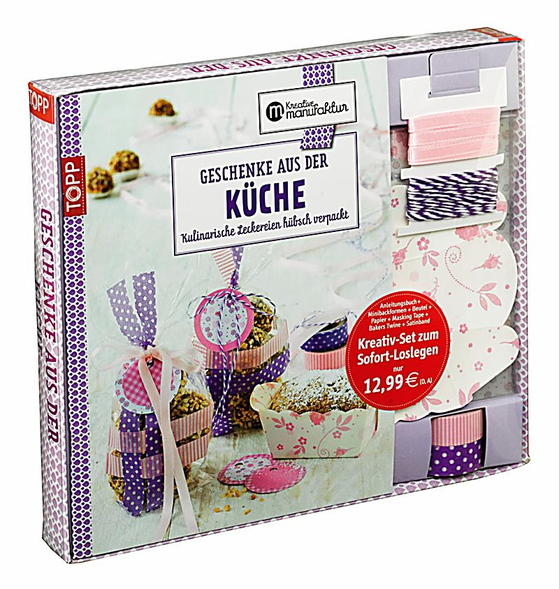 Weltbild Geschenke Gratis
 Kreativ Set Geschenke aus der Küche Buch bestellen