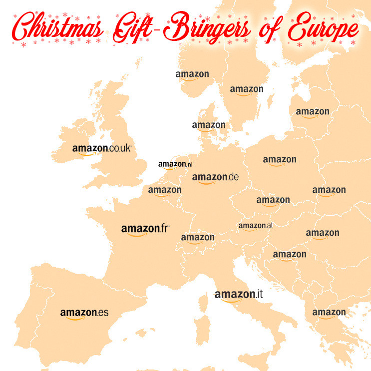Wer Bringt Die Geschenke In Spanien
 Wer Bringt Weihnachten Die Geschenke christkind