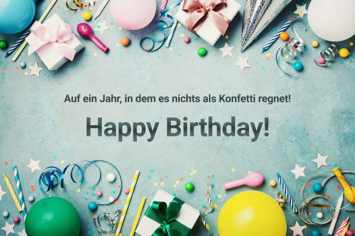 Whatsapp Geburtstagsglückwünsche
 WhatsApp Geburtstagssprüche mit Emojis zum Kopieren