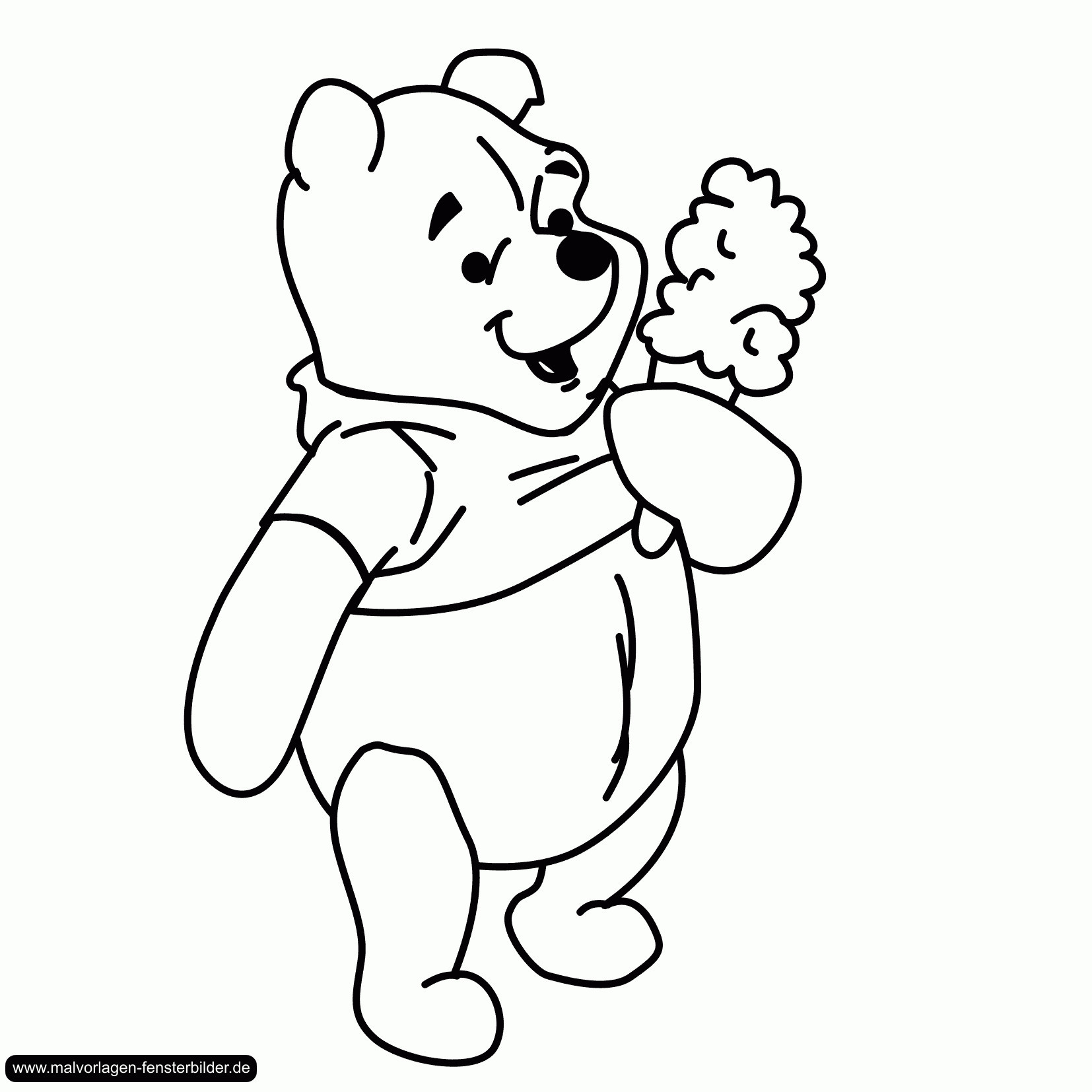 Winnie Pooh Baby Malvorlagen
 100 Baby Ausmalbilder Zum Ausdrucken Bilder Ideen