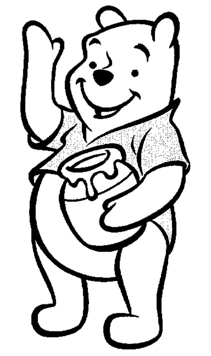 Winnie Pooh Baby Malvorlagen
 Malvorlagen Winnie Pooh