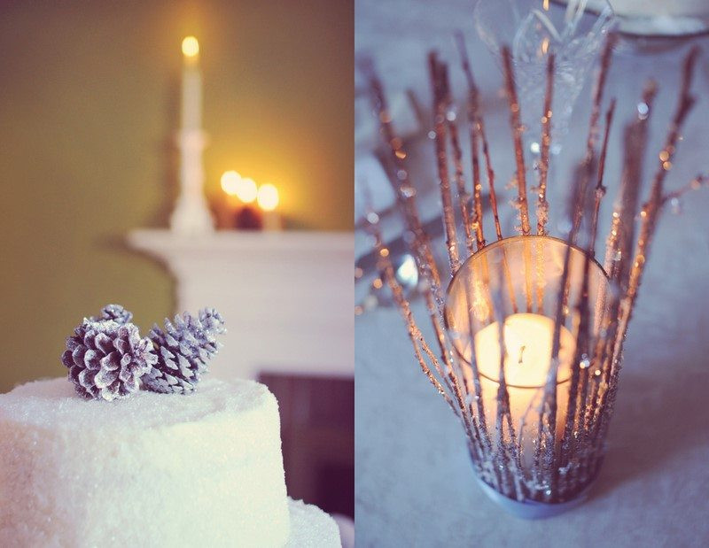 Winter Diy
 Winter Wedding Inspiration Shoot The Sweetest Occasion