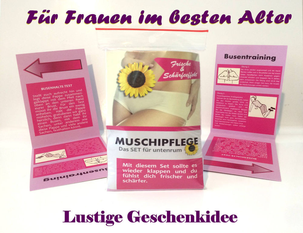 Witzige Geburtstagssprüche Für Frauen
 Lustige Geschenkidee für Frau Kollegin