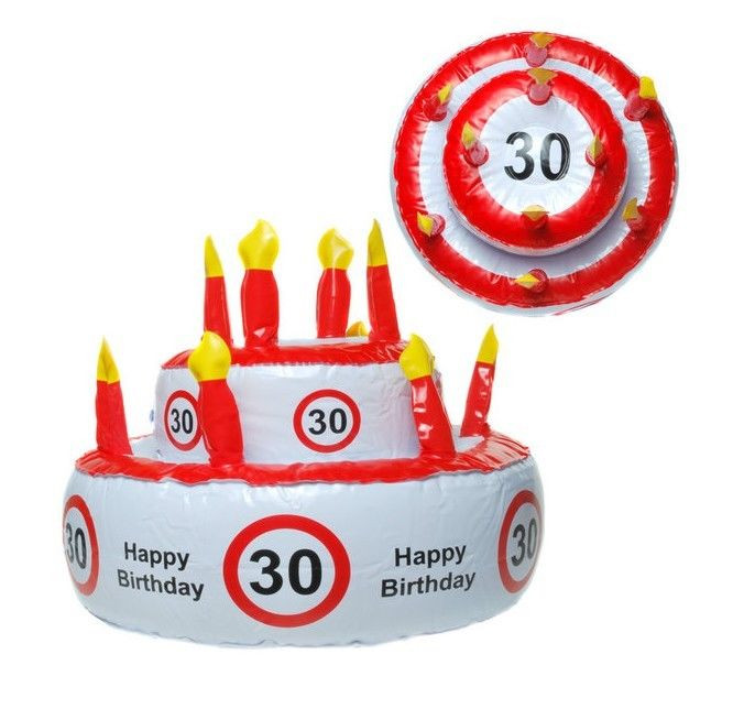 Witziges Geburtstagsgeschenk
 Witziges Geburtstagsgeschenk 30 Geburtstag aufblasbare