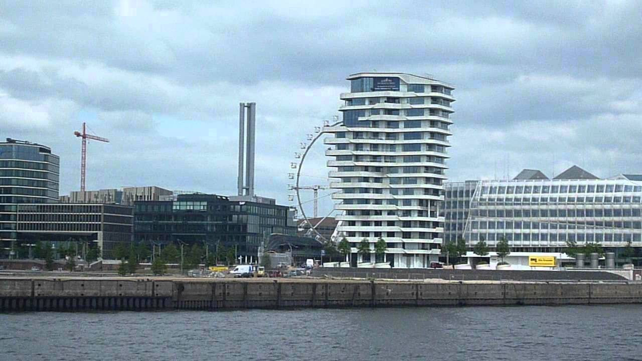 Wohnung In Hamburg
 Marcopolo Tower Hamburg Teuerste Wohnung am Wasser