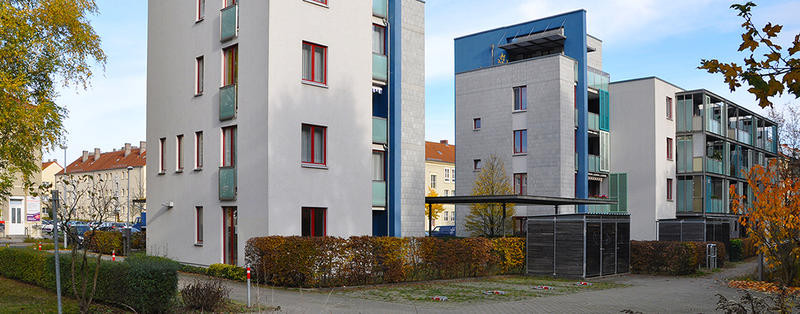 Wohnung In Hennigsdorf
 HWB Stadt Hennigsdorf