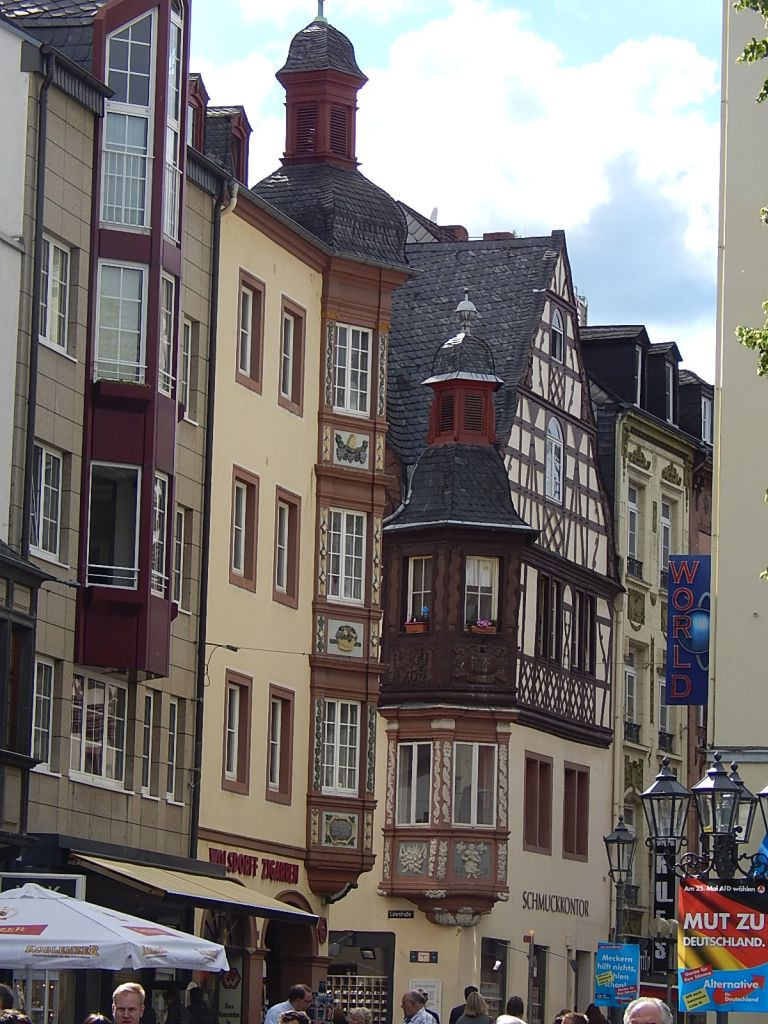 Wohnung Koblenz
 Ferienwohnungen Koblenz City