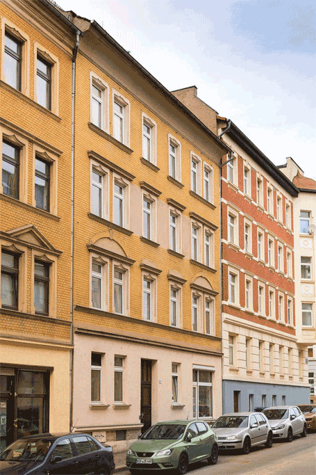 Wohnung Leipzig
 Wohnung kaufen in Leipzig als Kapitalanlage in Leipzig