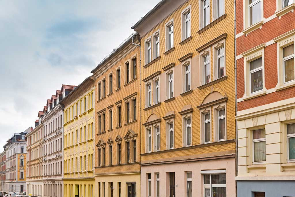 Wohnung Leipzig
 Wohnung kaufen in Leipzig als Kapitalanlage in Leipzig