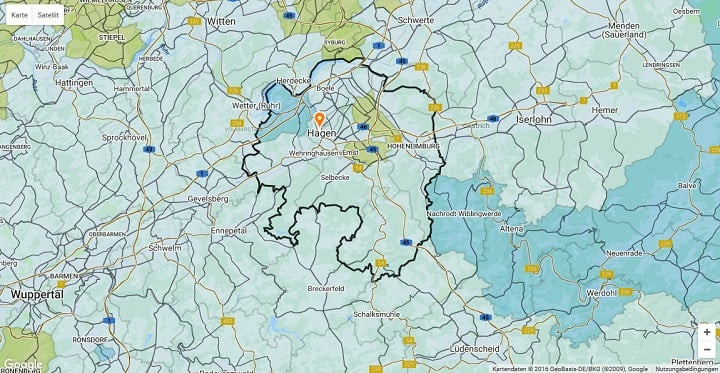 Wohnung Mieten Schalksmühle
 Mietspiegel Hagen 2019 was mieten in Hagen kostet