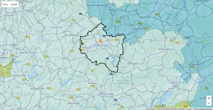 Wohnung Mieten Schalksmühle
 Mietspiegel Lüdenscheid 2019 was mieten in Lüdenscheid kostet