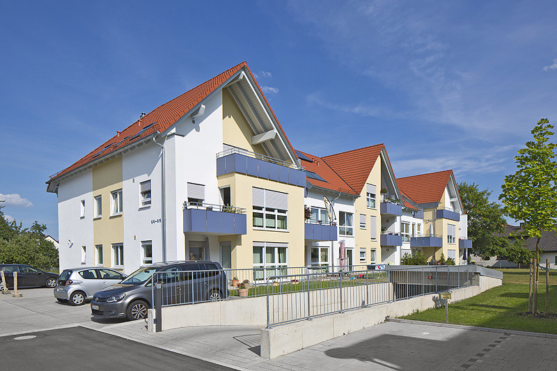 Wohnung Neu Ulm Mieten
 Neubauprojekte in Planung Einfamilienhäuser