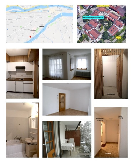 Wohnung Passau
 Wohnungen Passau 1 Zimmer Wohnungen Angebote in Passau