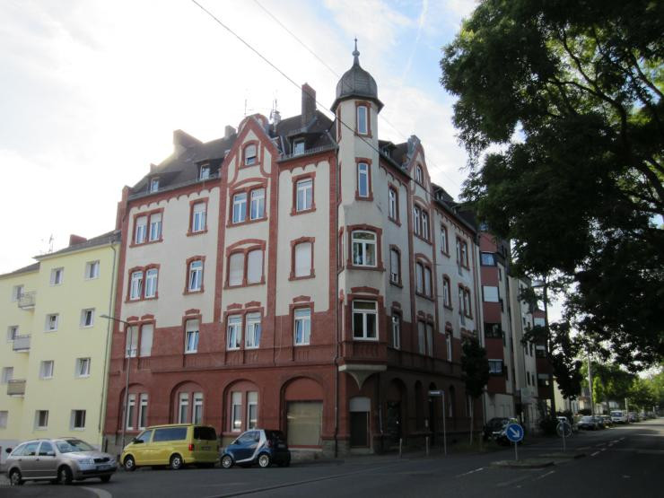 Wohnung Wiesbaden
 Altbauwohnung mit Flair Wohnung in Wiesbaden Biebrich