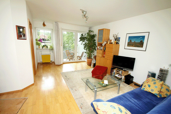 Wohnung Zorneding
 Appartement