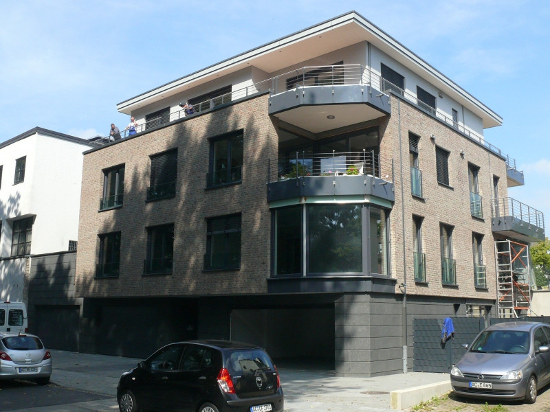 Wohnungen Aachen
 Referenzprojekte Vermietung Immobilien Aachen