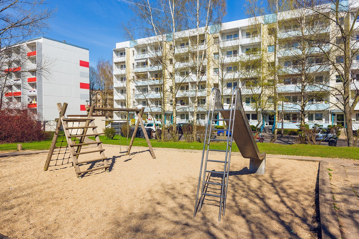 Wohnungen Chemnitz
 Wohnung in Chemnitz mieten