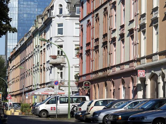 Wohnungen Frankfurt
 Chinesen kaufen tausende Wohnungen Vor allem Frankfurt