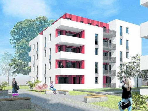 Wohnungen Stralsund
 Stralsund – 88 neue Wohnungen im Majakowski Quartier – OZ