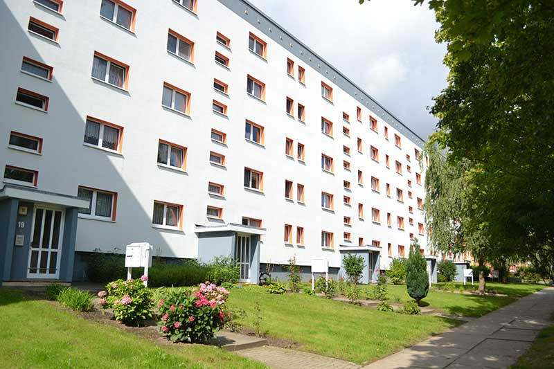 Wohnungen Stralsund
 Schöne Wohnung finden – WGA Stralsund