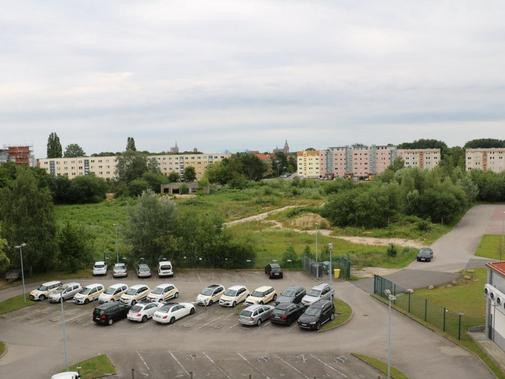 Wohnungen Stralsund
 Stralsund – 153 neue Wohnungen entstehen in Knieper Nord