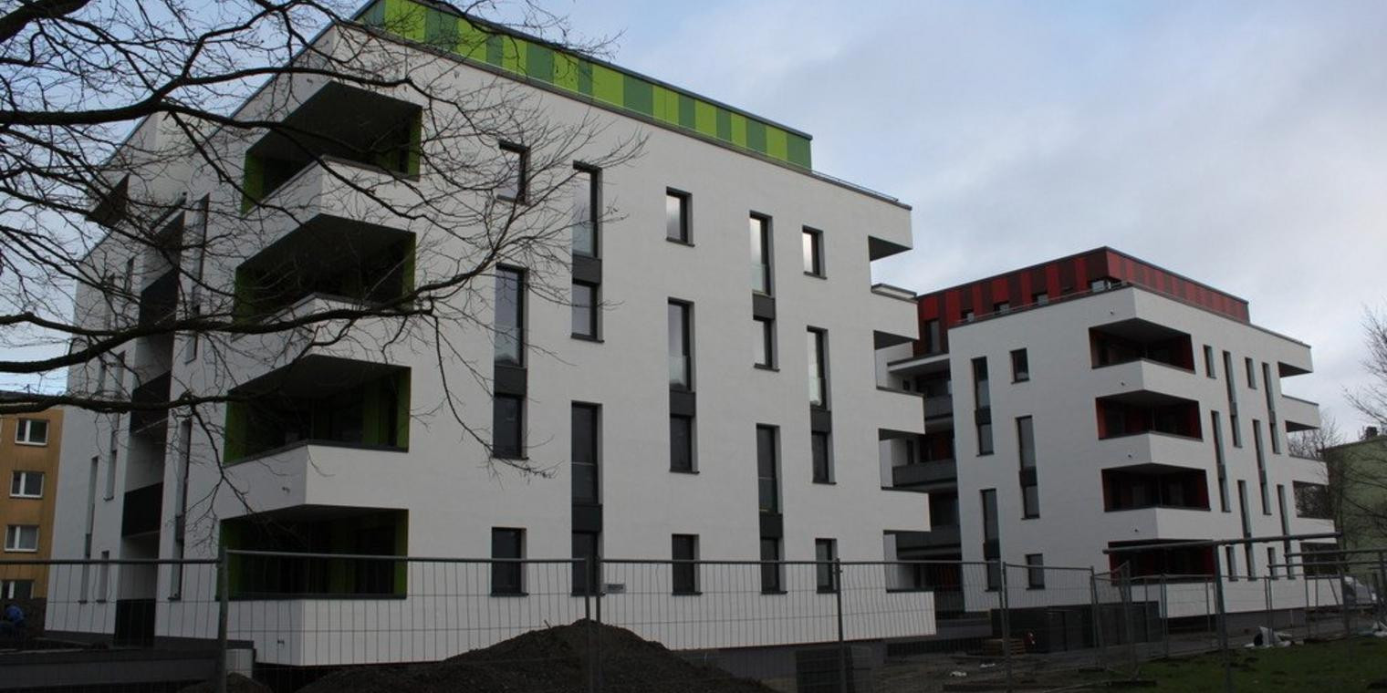 Wohnungen Stralsund
 Stralsund 40 neue Wohnungen in Knieper Nord – OZ