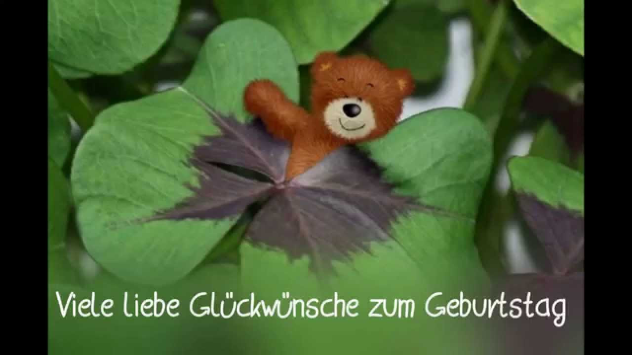 Www Geburtstagsglückwünsche
 Geburtstagsglückwünsche mit Djabbi Teddy