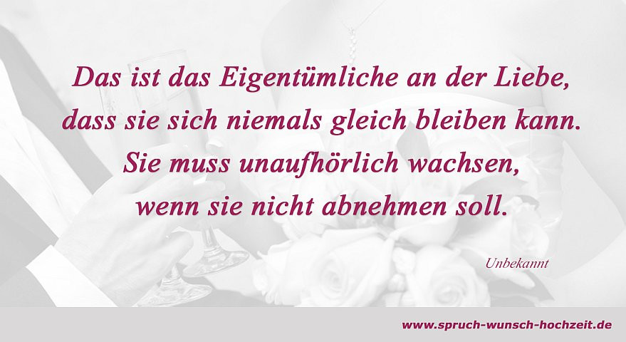 Www Hochzeitssprüche
 Hochzeitssprüche Spruch zur Hochzeit