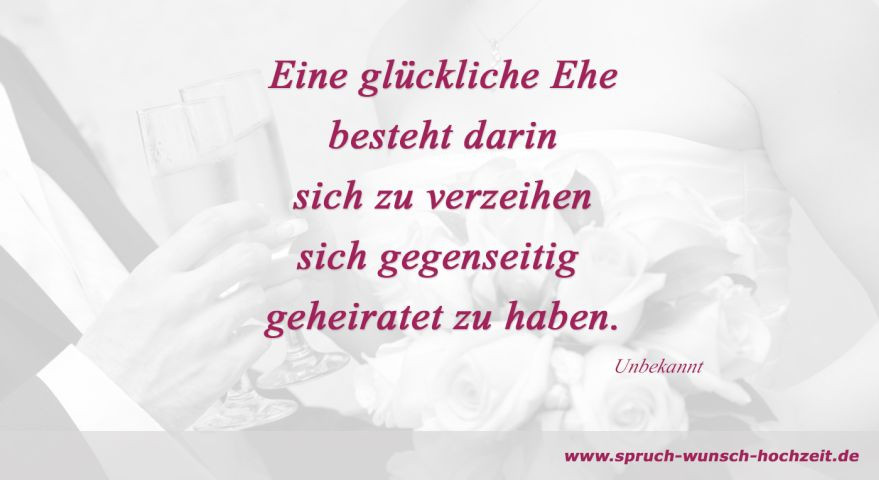 Www Hochzeitssprüche
 Hochzeitssprüche Spruch zur Hochzeit