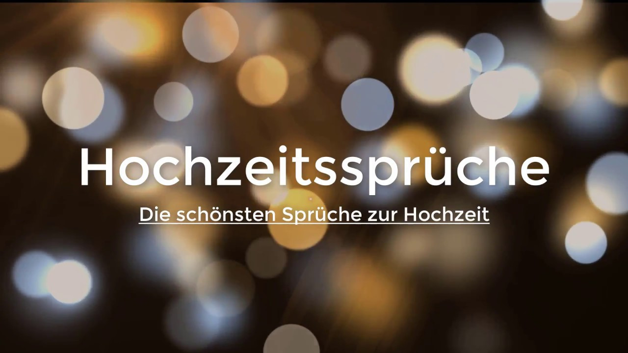 Www Hochzeitssprüche
 Hochzeitssprüche und Sprüche zur Hochzeit