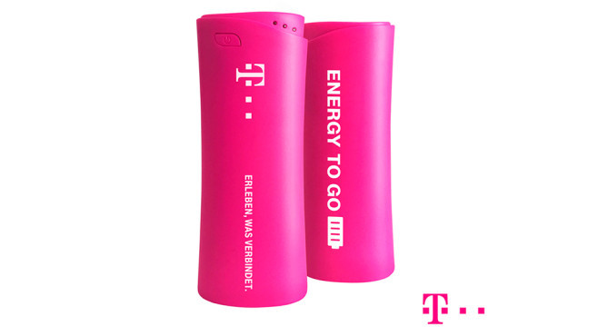 Www.Telekom.De/Geburtstagsgeschenk Powerbank
 Telekom Mega Deal Powerbank gratis bekommen PUTER BILD