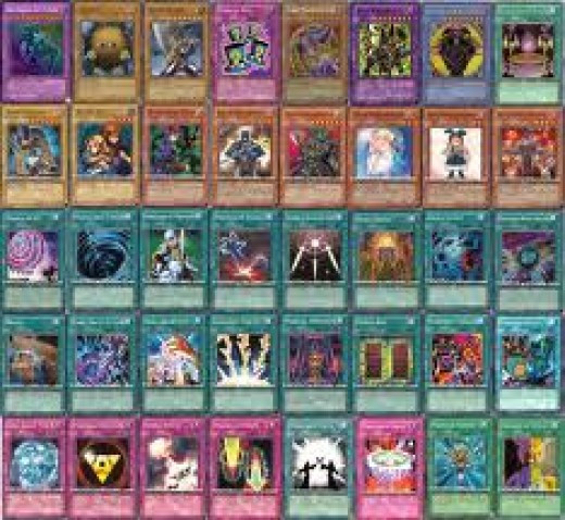 Yu Gi Oh Decks
 Top Tier Yu Gi Oh Decks 2013