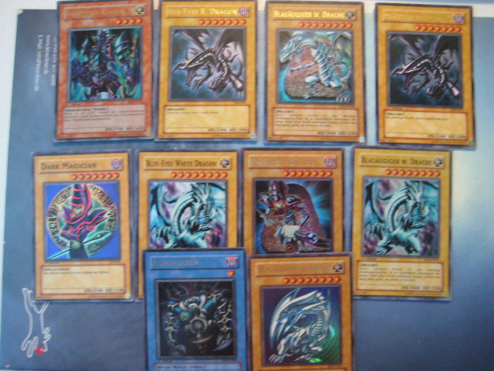 Yu Gi Oh Decks
 Starter Deck Yu Gi Oh Yugi Kaiba Pegasus Evolution Duelist