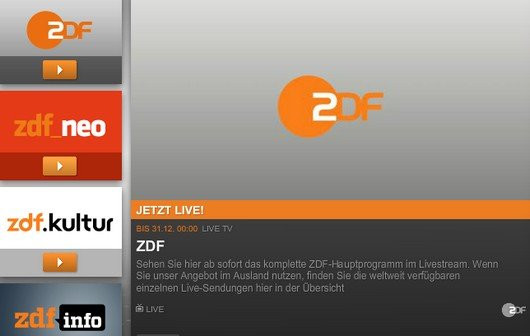 Zdf Livestream Hochzeit
 ZDF startet durchgängigen Live Stream – so geht’s auf PC