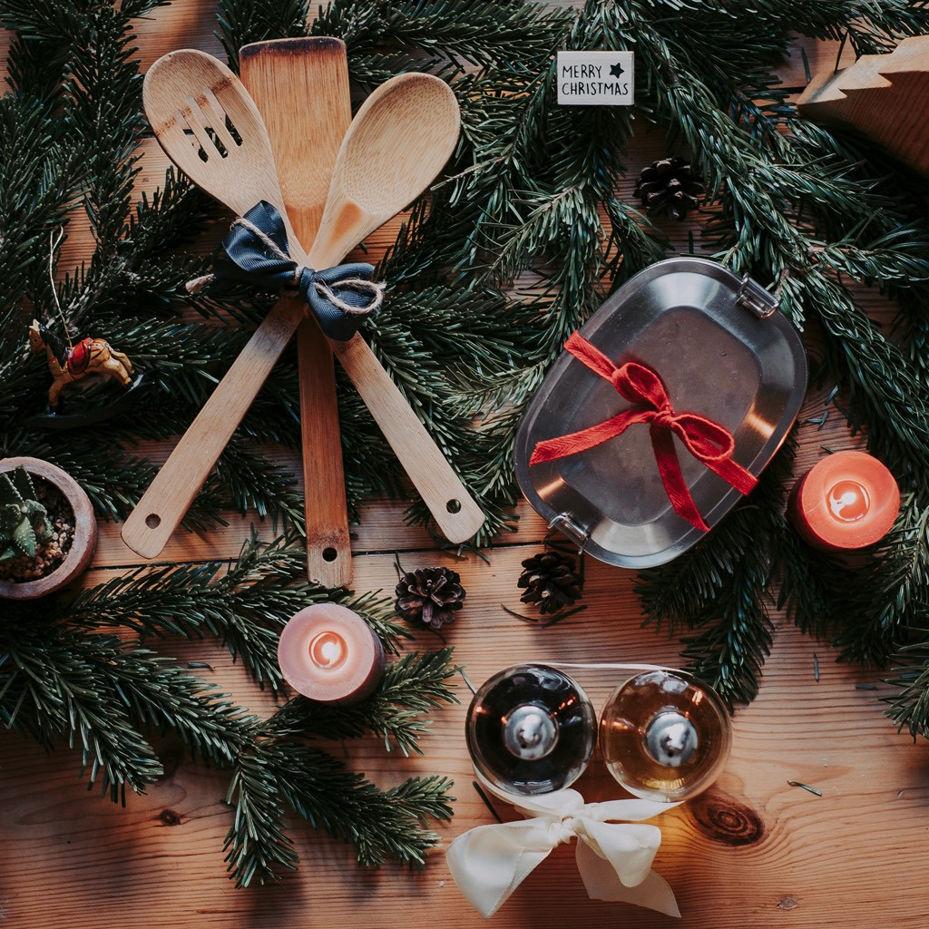 Zero Waste Geschenke
 Zero Waste oder auch umweltfreundliche Weihnachten Alt