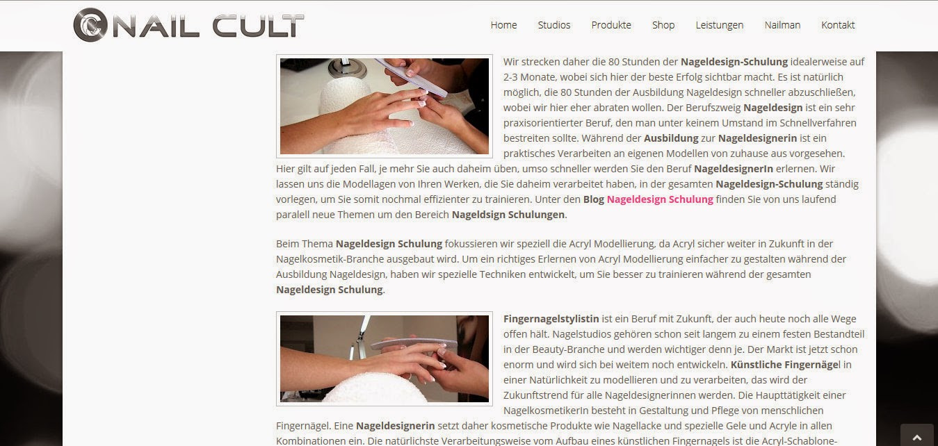 Zertifikat Nageldesign
 Nageldesign Zertifikat Vorlage