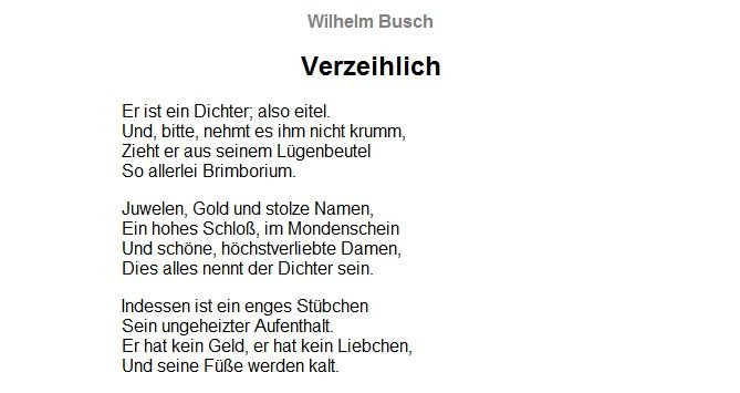 Zitate 50 Geburtstag Wilhelm Busch
 Sprüche Wilhelm Busch Geburtstag