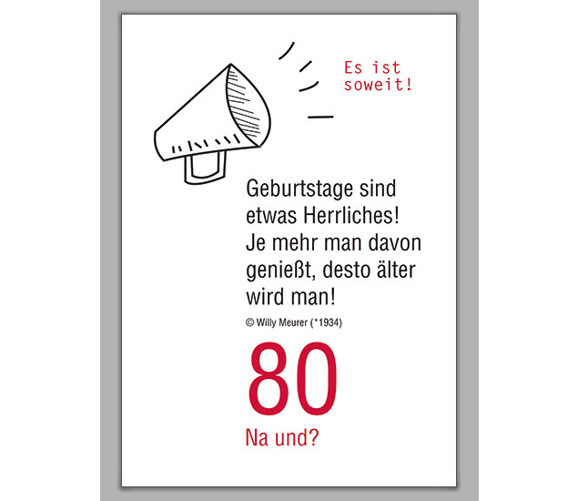 Zitate 80 Geburtstag
 Glückwünsche Zum 80 Geburtstag Zitate Schne