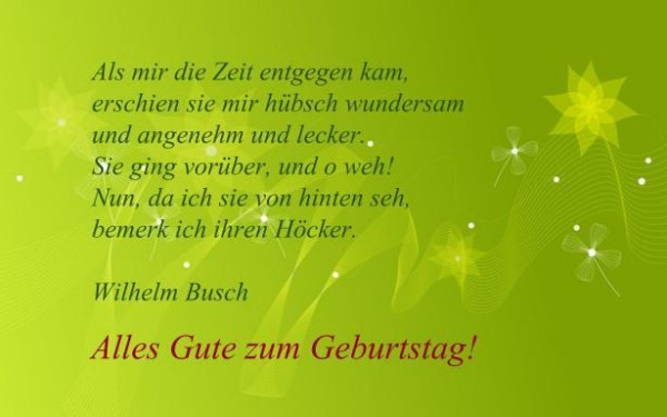 Zitate Zum 60 Geburtstag
 Wunderschöne Geburtstagssprüche und Zitate für