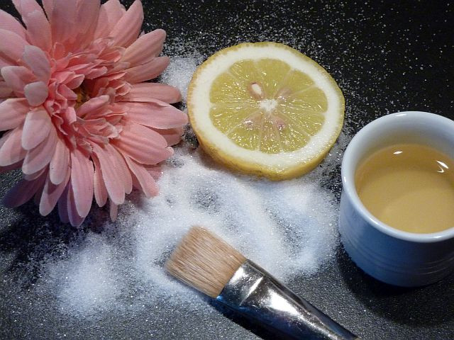 Zuckerpeeling Diy
 DIY Beautyprodukt Peeling ganz einfach selbstgemacht Bo