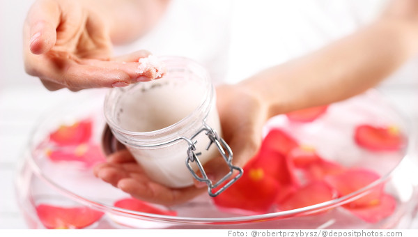 Zuckerpeeling Diy
 DIY BEAUTY ZUCKER PEELING FASHIONZONE