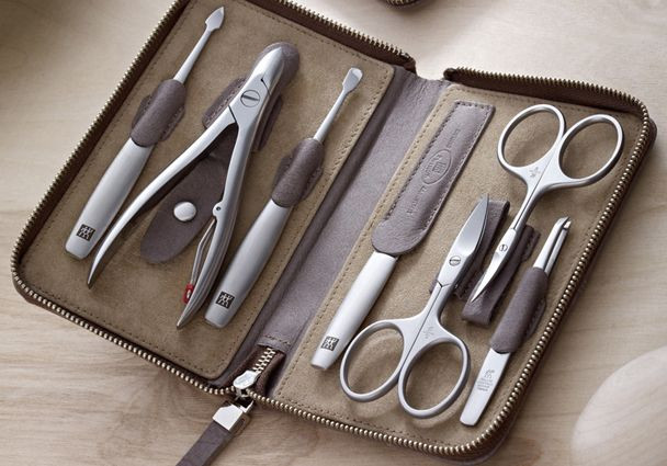 Zwilling Maniküre Set
 Zwilling Ja Henckels Nail Clipper Set Nail Ftempo